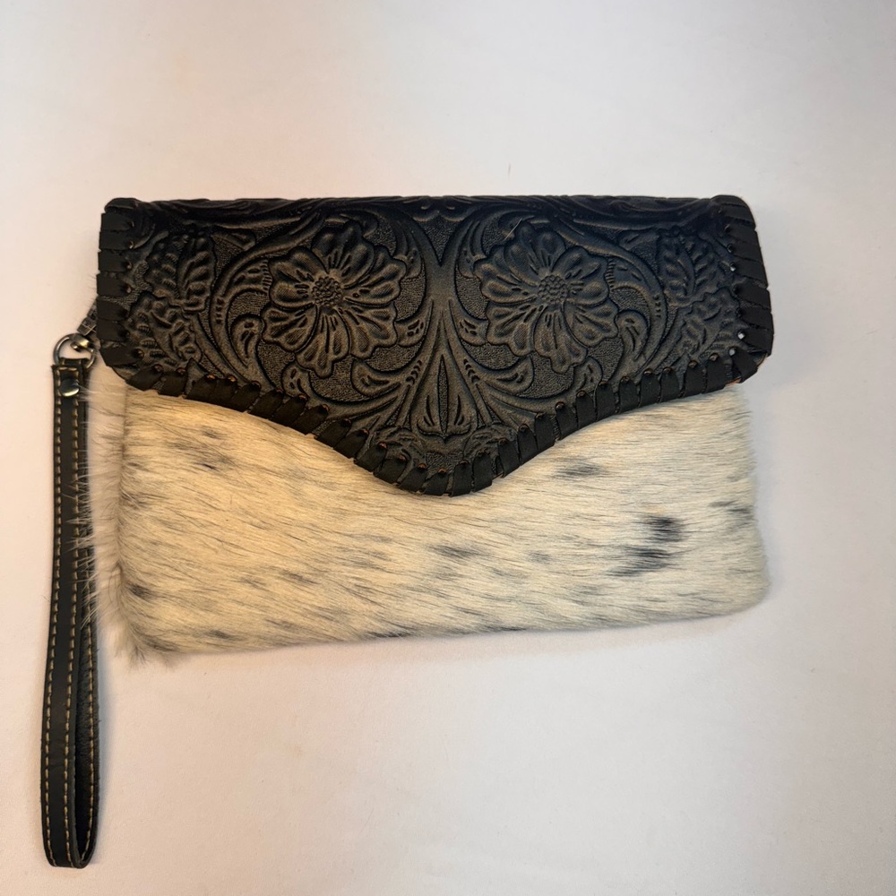 Leather wallet